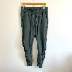 Lululemon Beyond the Studio Jogger Rosemary Green